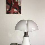 Abstract canvas painting