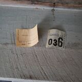 Railway furniture from 1889