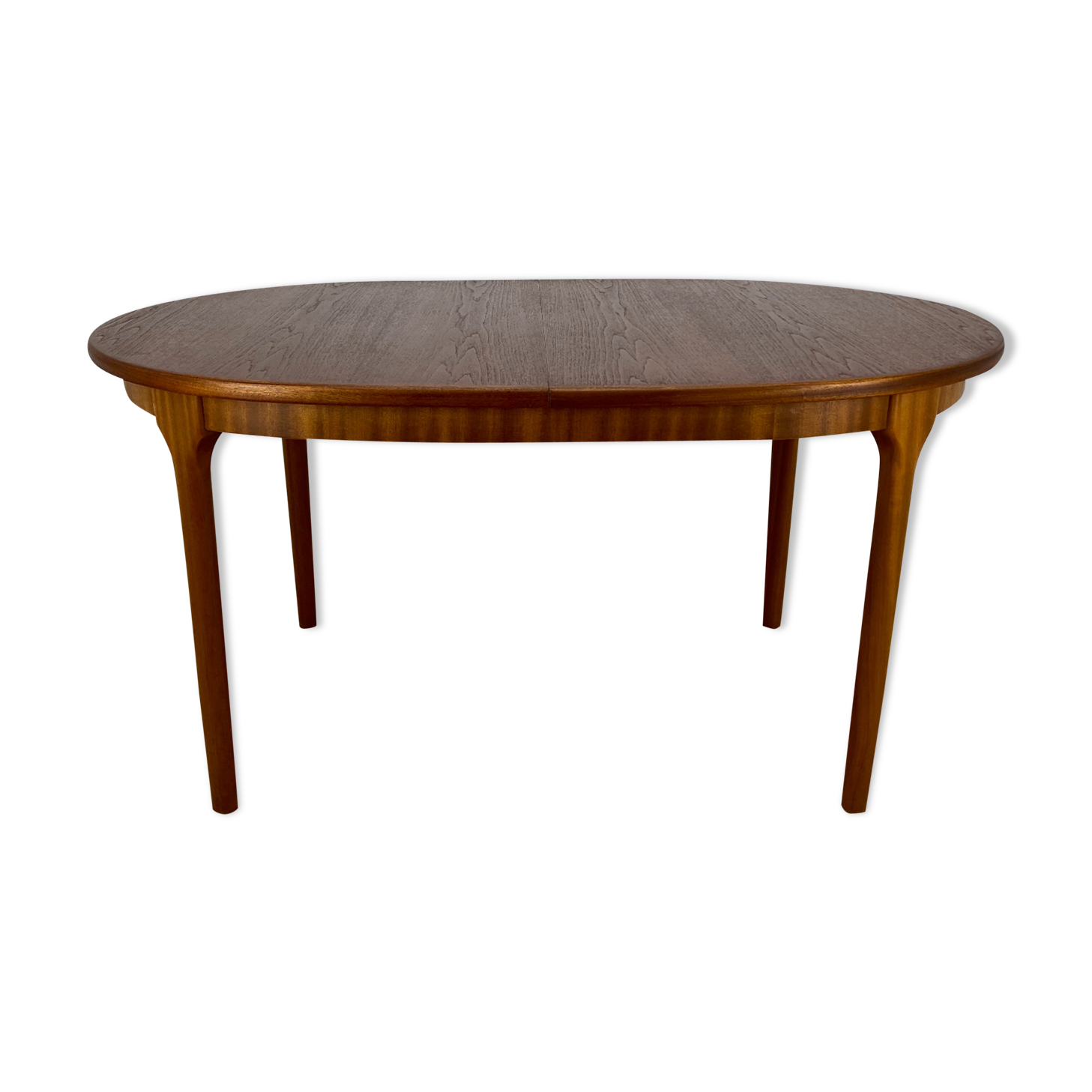 Vintage mid century dining table