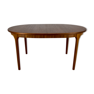 Vintage mid century dining table