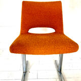 Georges Frydman, chairs, 1970