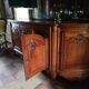 Sideboard / buffet in solid cherry wood – custom-made production