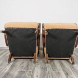 Vintage Armchair by Jindrich Halabala