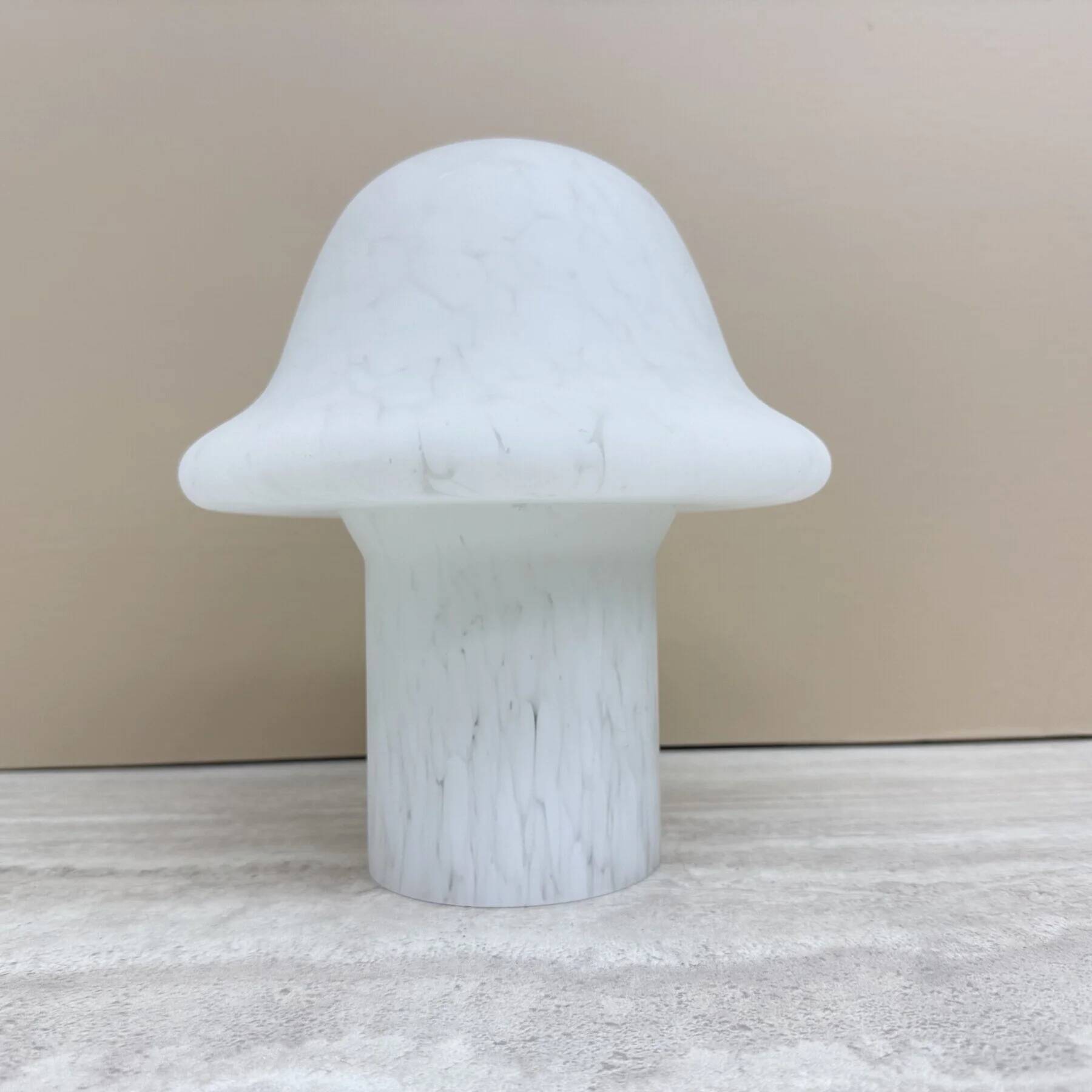 Lampe de table champignon Peil & Putzer, années 1970