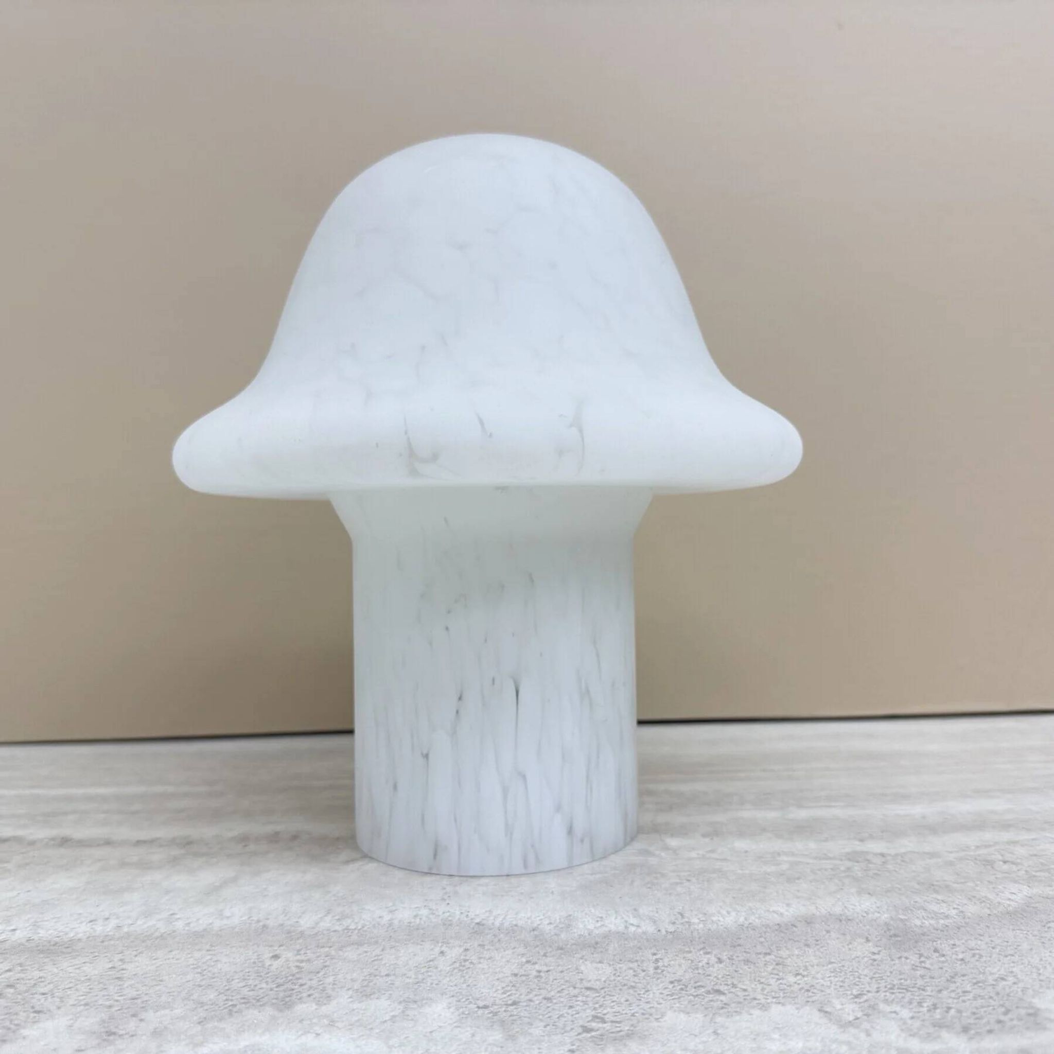 Lampe de table champignon Peil & Putzer, années 1970