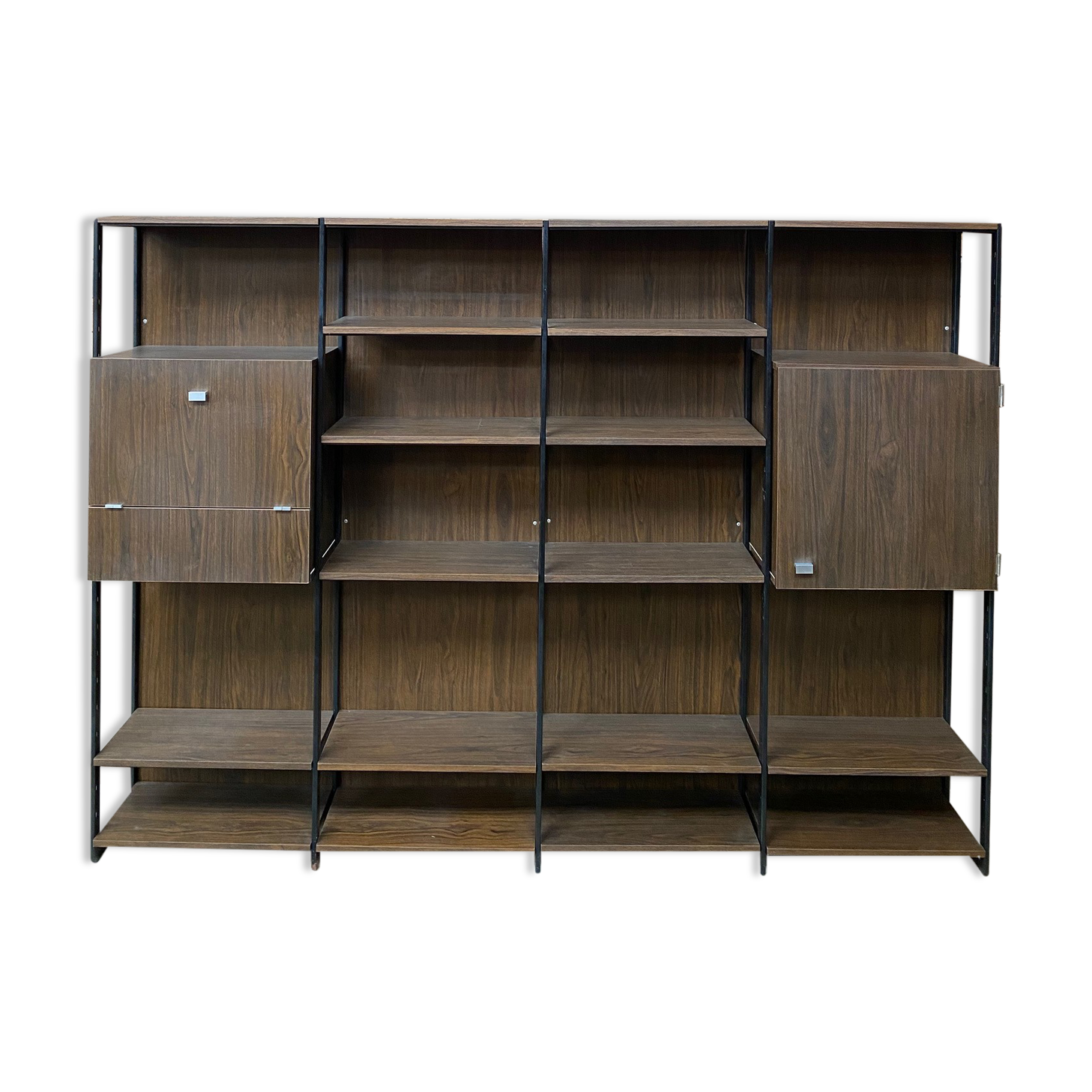 Meuble modulable Pierre Guariche pour « Meurop »