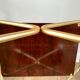 Design service in formica and brass 60s