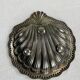 Shell-shaped catch-all tray