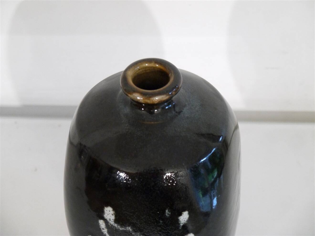 Vintage ceramic vase 1970