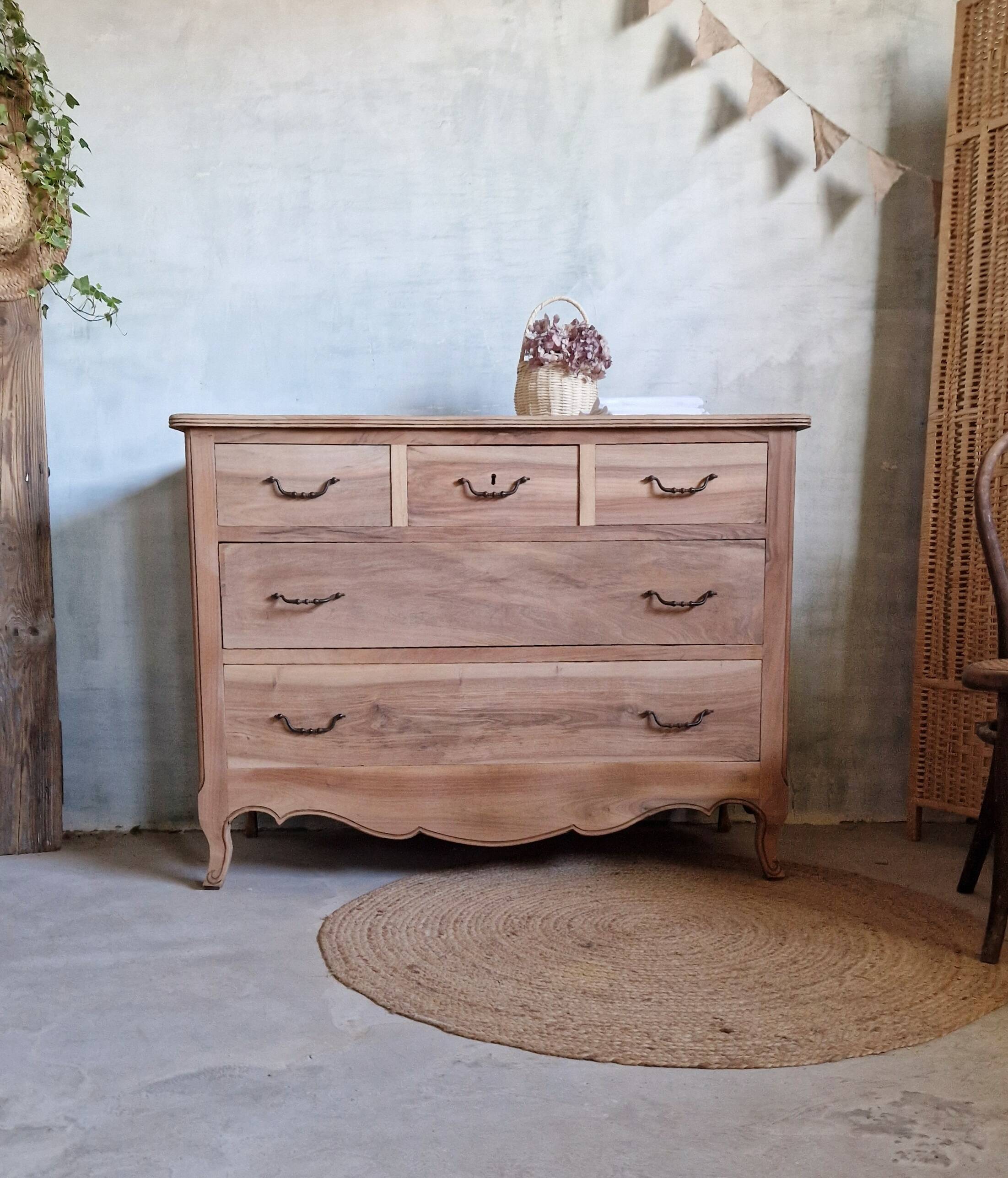 Louis XV style chest of drawers