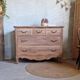 Commode style Louis XV