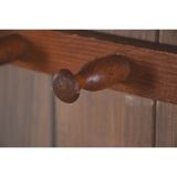 Vintage coat rack