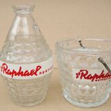 Carafe et seau à glace vintage St Raphael