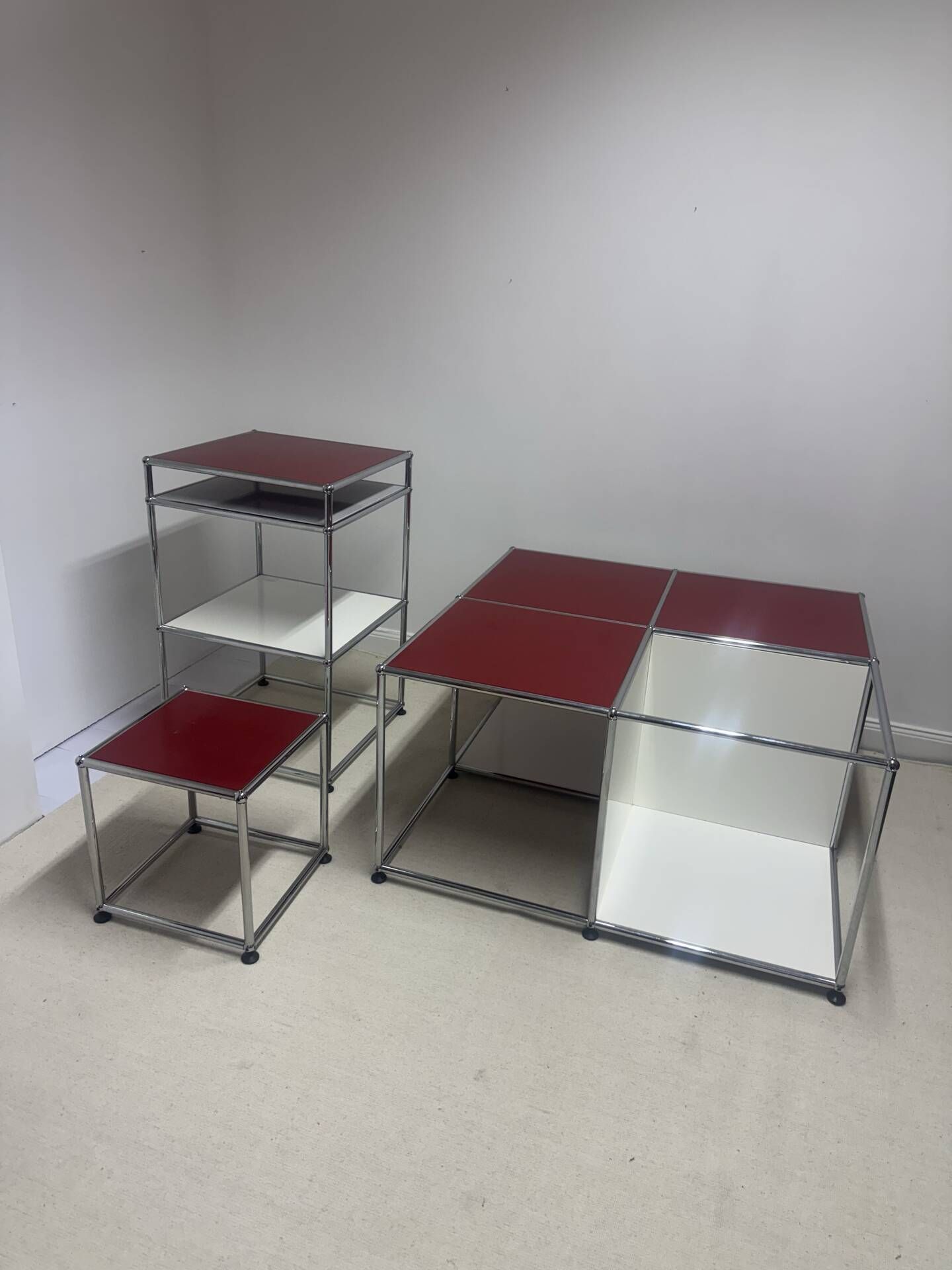 Ensemble Tables USM Haller