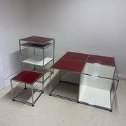 USM Haller Table Set