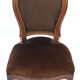 3 Louis XVI style chairs