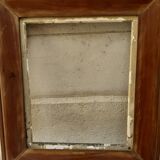 Old wooden frame