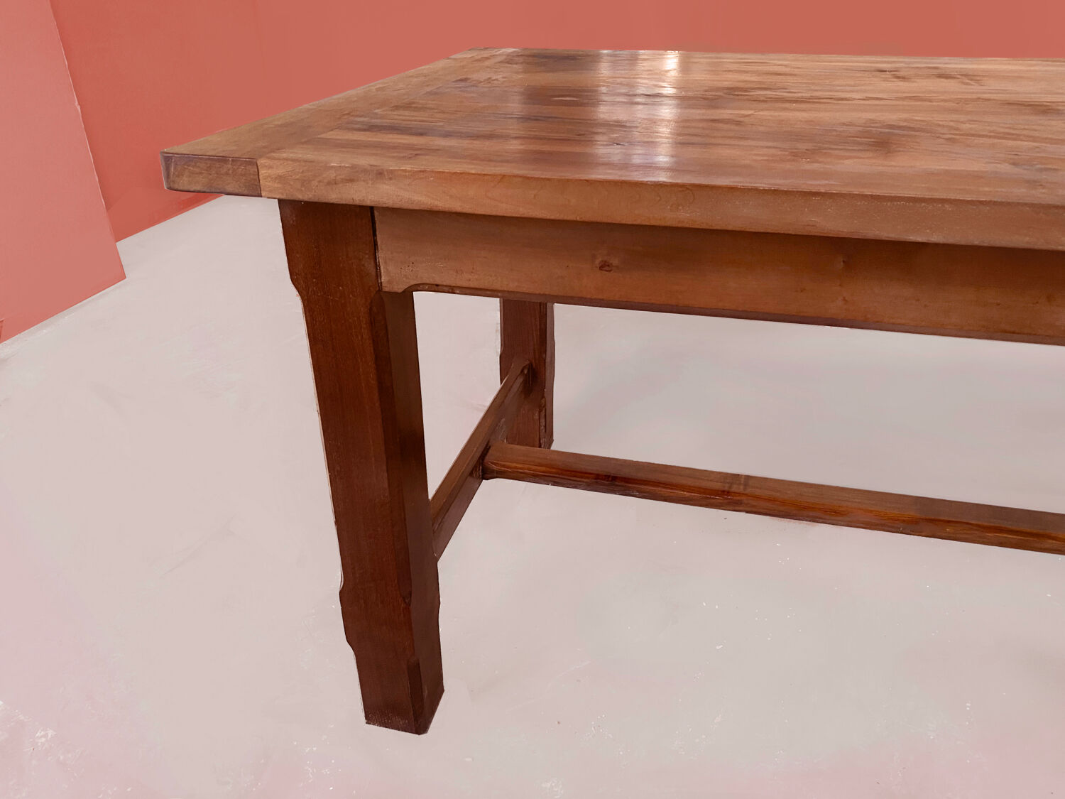 Walnut table