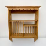 Pine cupboard shelf