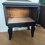 Art Deco bedside table