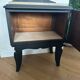Art Deco bedside table
