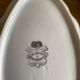Porcelain crockery service
