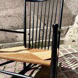 Rocking chair by Hans J. Wegner for FDB Møbler in 1960.