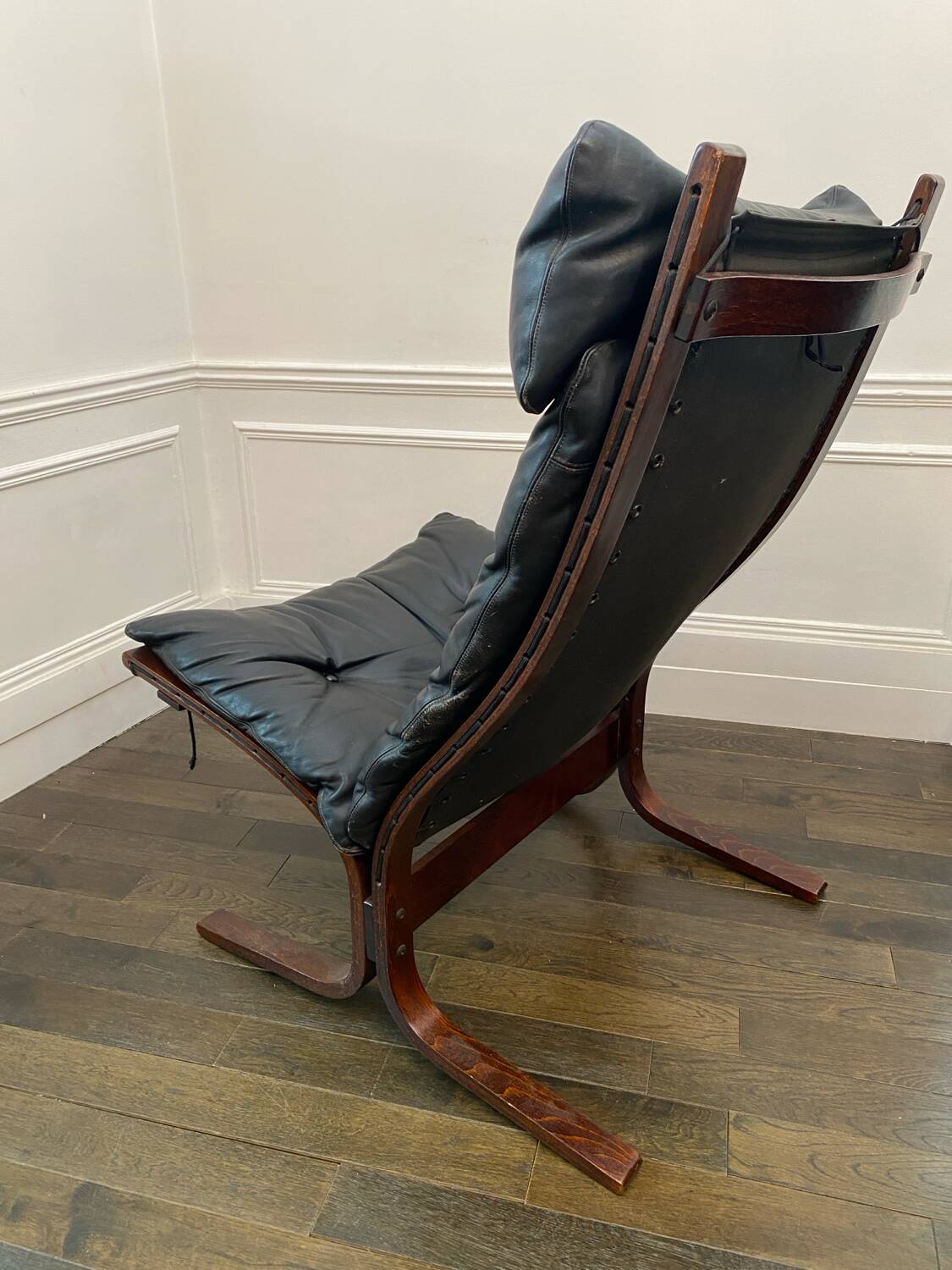 Siesta armchair by Ingmar Relling for Westnofa, Norway - 1960s