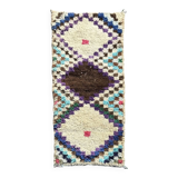 Moroccan Azilal Berber rug