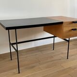 Pierre Paulin's desk "CM141", 1960s edition