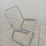 4 Italian design chairs