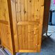Armoire en pin