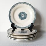 Dessert plate
