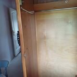 Vintage style wardrobe