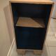 Storage cabinet solid wood aerogummed int intense blue dp 1222306