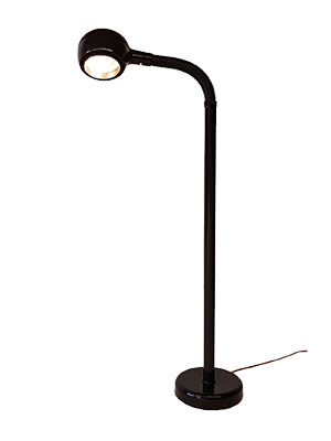 Black fagerhults floor lamp