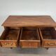 Commode Louis XVI en noyer