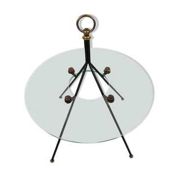 Table Basse Mid-Century par Claude Delor, France, 1950s