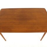 Teak "wallet" dining table, Sweden, 1960