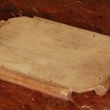 Plateau en bois ancien