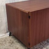 Modernist teak sideboard - 60s/70s