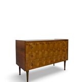 Italian mid century chest of drawers from the 1960s.