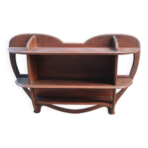 Grande étagère 1900