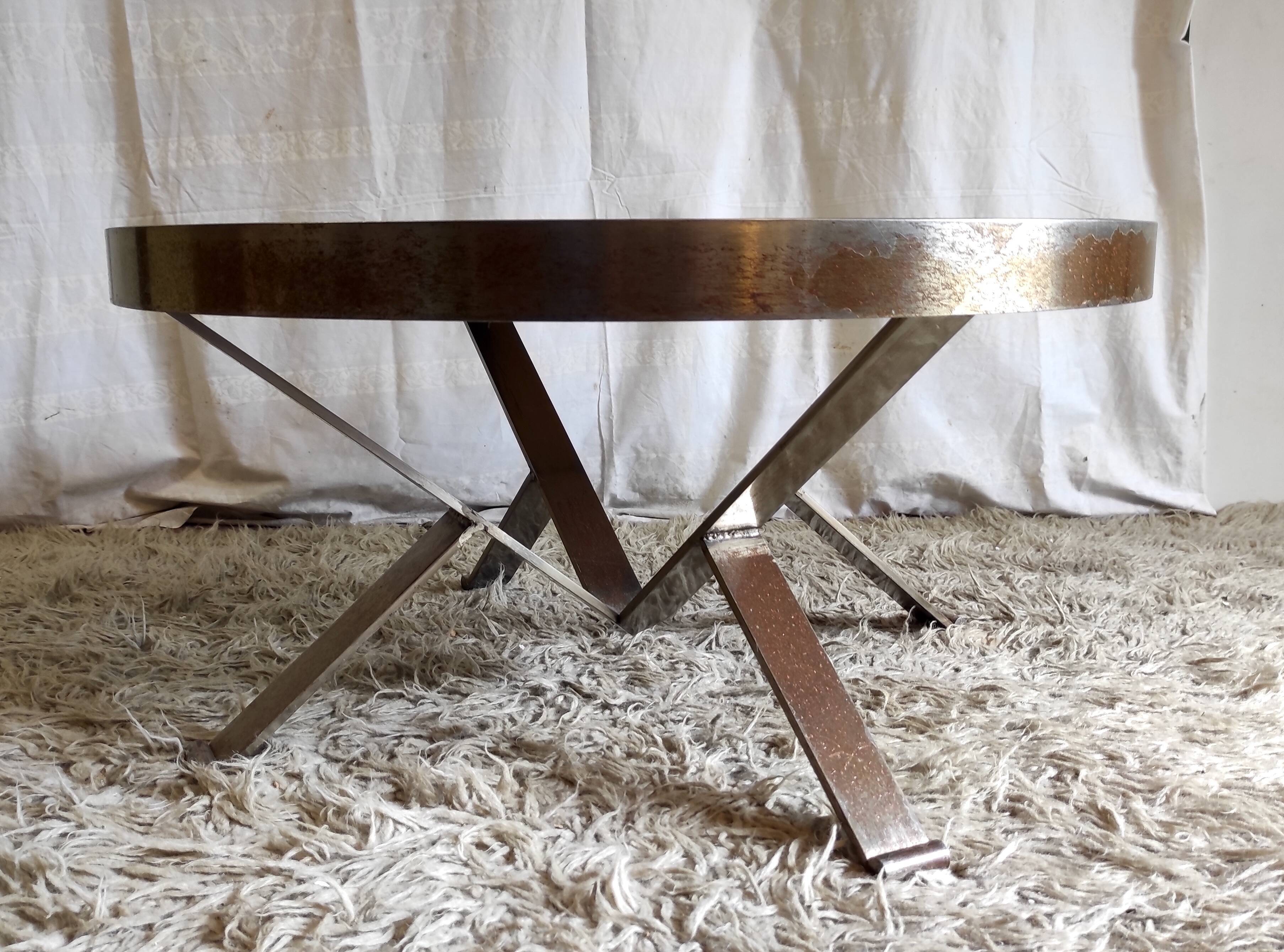 Round coffee table "Vallauris" 60