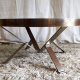 Round coffee table "Vallauris" 60