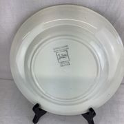 Assiette Décorative ou Plat Longchamp France
