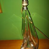 St. Louis Crystal lamp foot