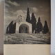 Photo argentique eglise romane mediterraneenne vers 1970