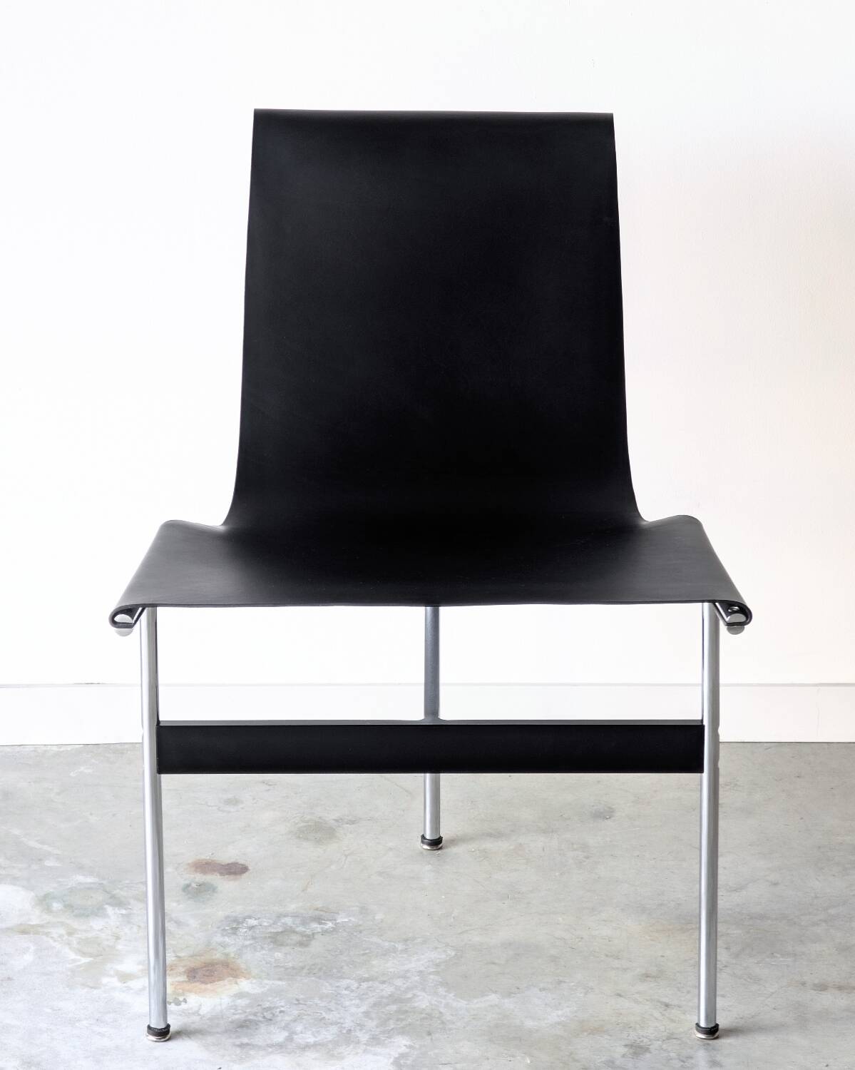 6 vintage 3LC T Chairs, W. Katavolos edition Laverne Int. 1952