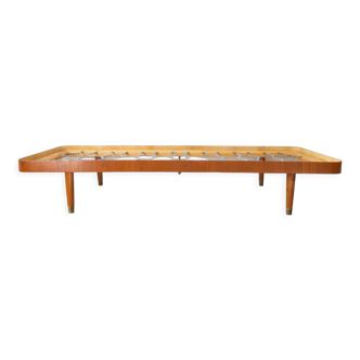 Danish Mid-Century Teak Daybed